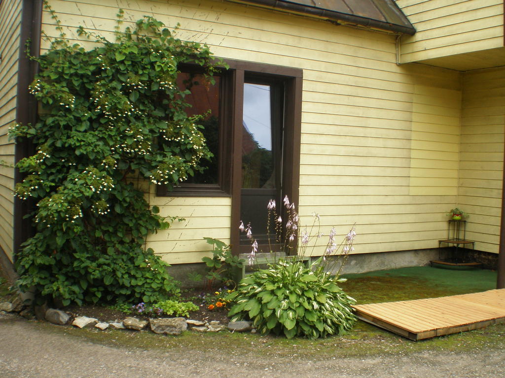 Jannseni Accommodation Pärnu Exterior photo