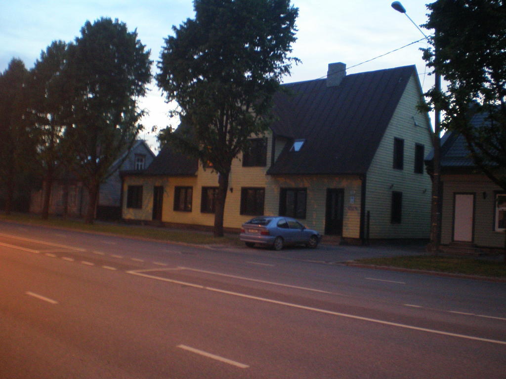 Jannseni Accommodation Pärnu Exterior photo