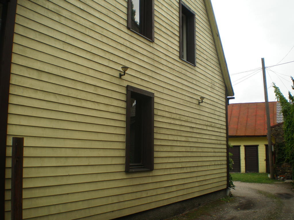 Jannseni Accommodation Pärnu Exterior photo