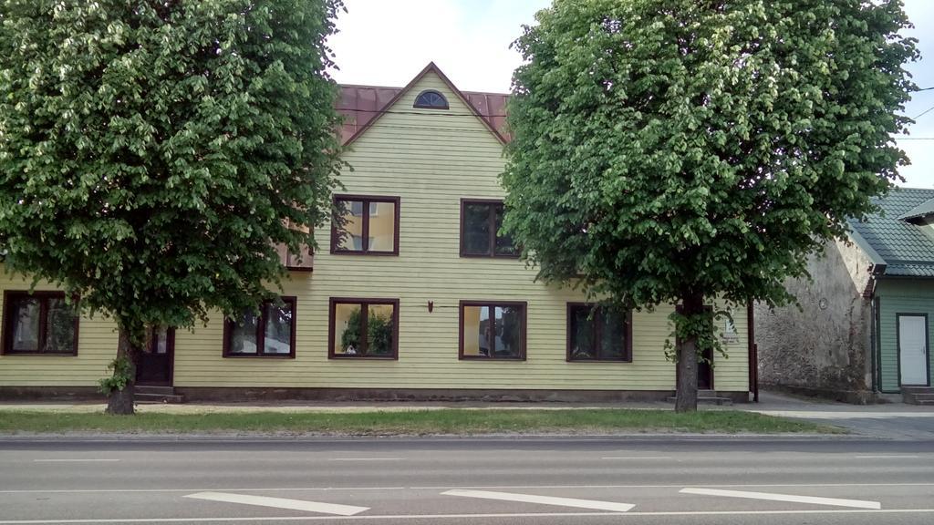 Jannseni Accommodation Pärnu Exterior photo