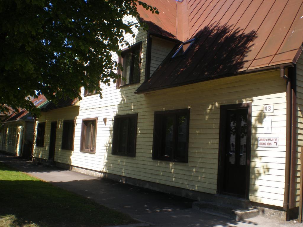 Jannseni Accommodation Pärnu Exterior photo